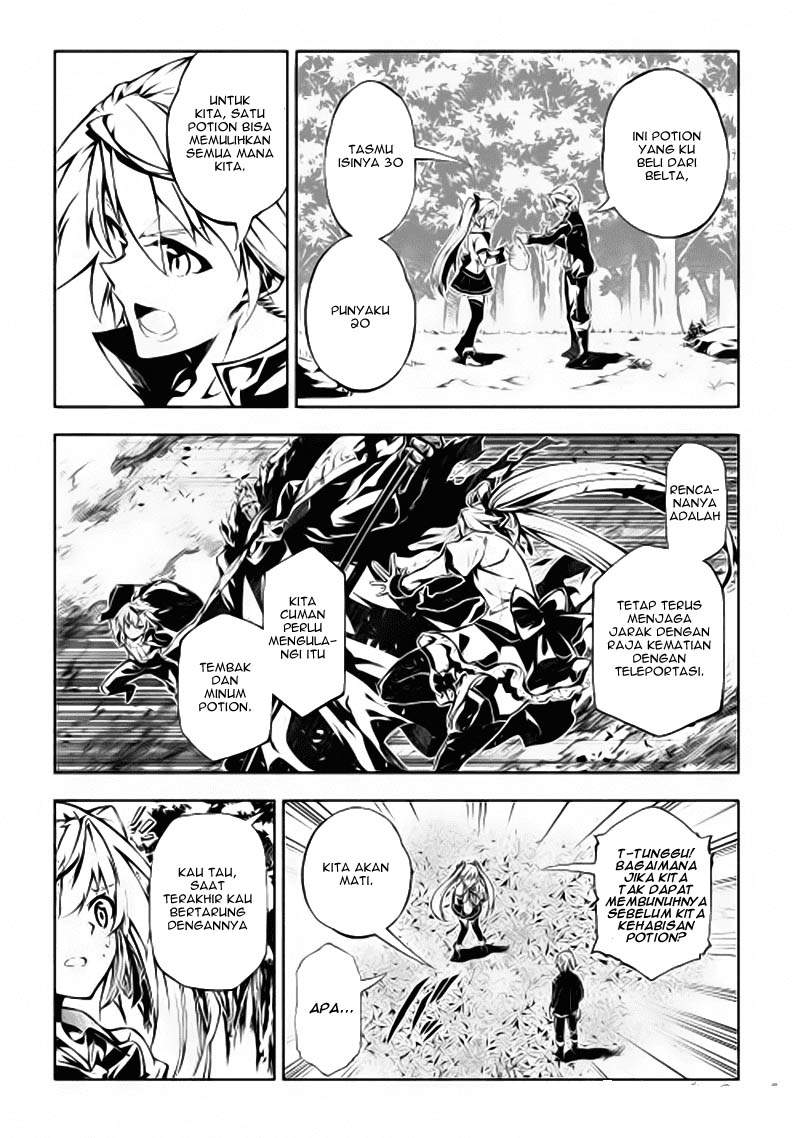 Kouritsu Kuriya Madoushi, Daini no Jinsei de Madou wo Kiwameru Chapter 05 Gambar 13